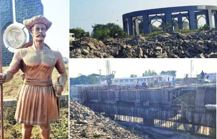 malojiraje statue