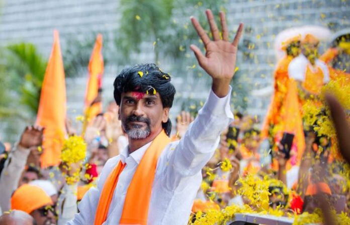 manoj jarange patil