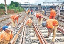 Western Railway Jumbo Block – पश्चिम रेल्वेच्या प्रवाशांसाठी महत्त्वाची सूचना, रविवारी पाच तास जम्बो ब्लॉक
