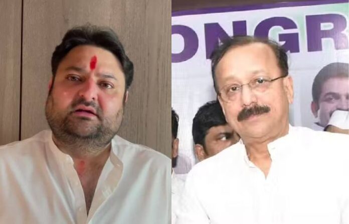 mohit and baba
