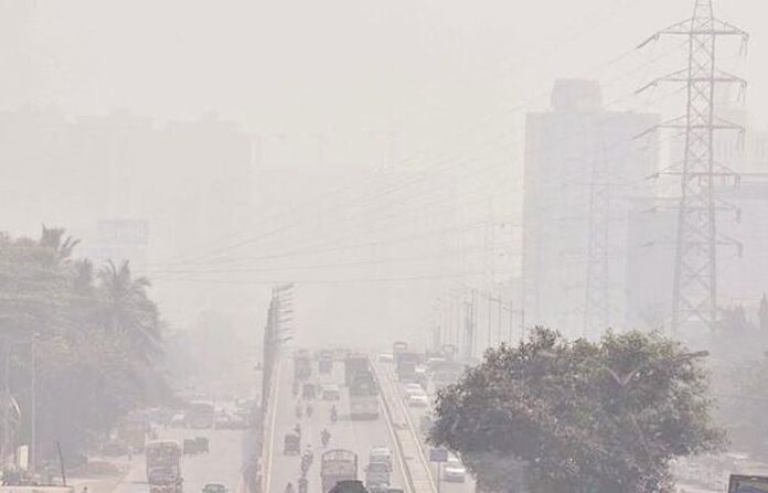 mumbai air quality