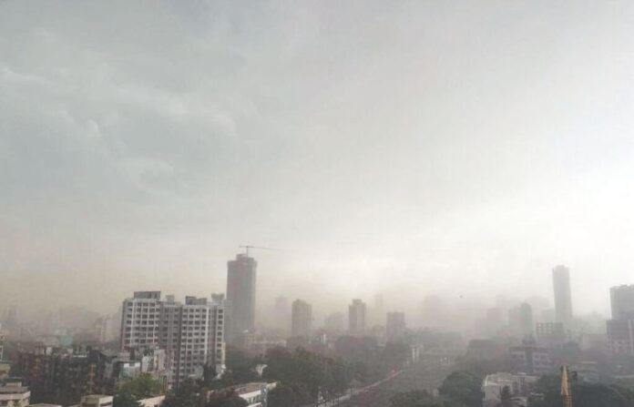 mumbai claimate