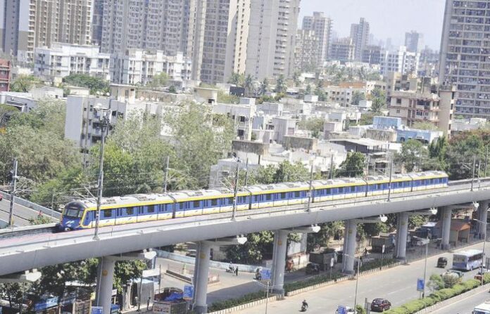 mumbai metro