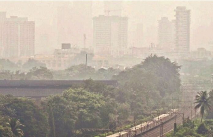 mumbai pollution