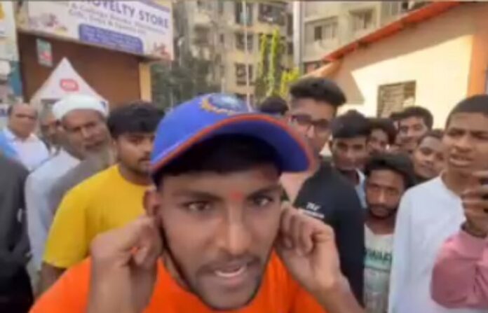 mumbra vishal gawali
