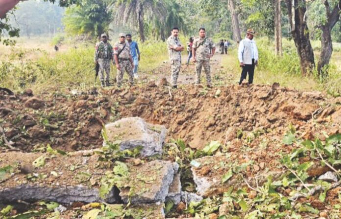 naxal