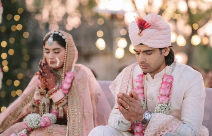 neeraj chopra marriage