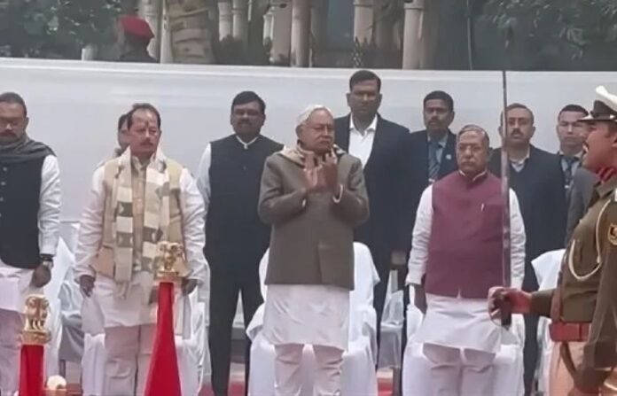 nitish kumar