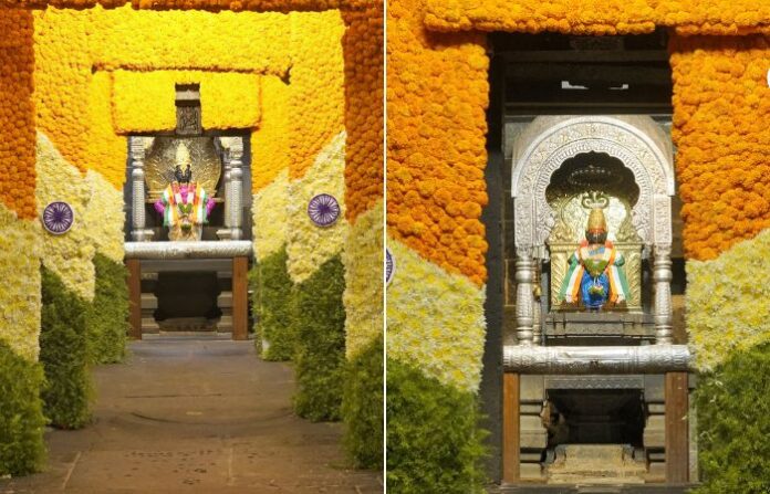pandharpur temple