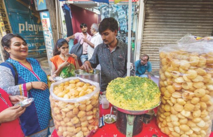 panipuri