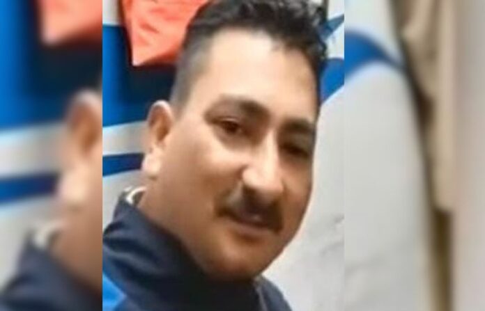 police murder