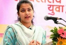 अशोक खरातचा एन्काऊंटर होण्याची शक्यता, प्रणिती शिंदे यांचा गंभीर आरोप