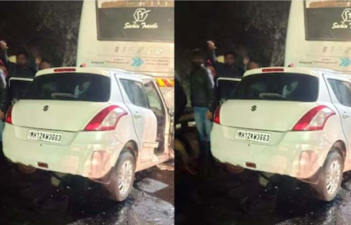 pune accident