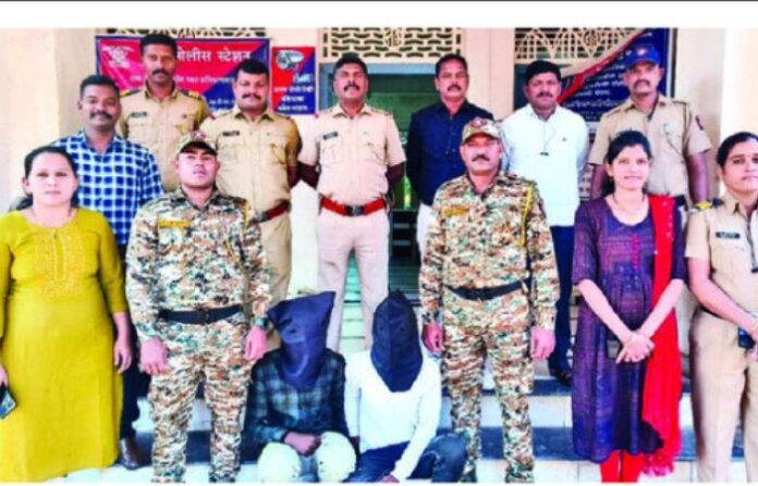 pune crime news