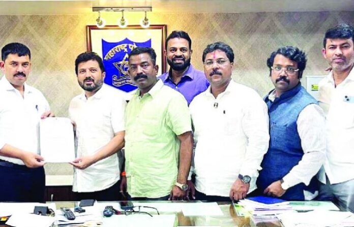 pune shiv sena