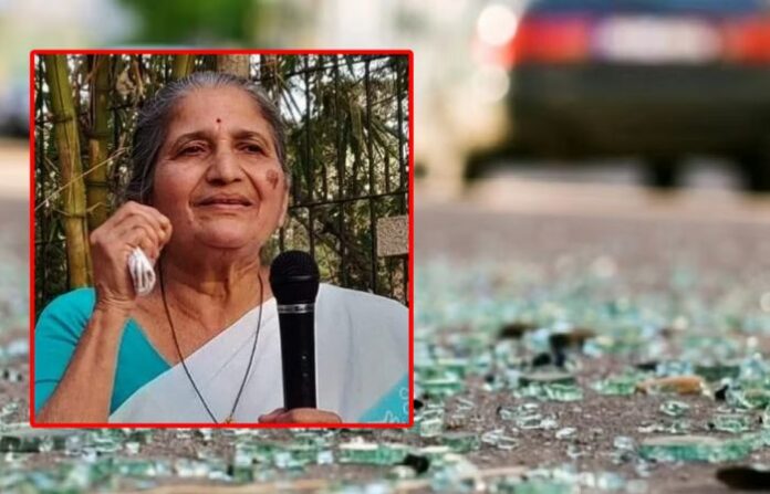 pushpa agashe