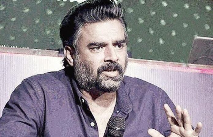 r madhavan