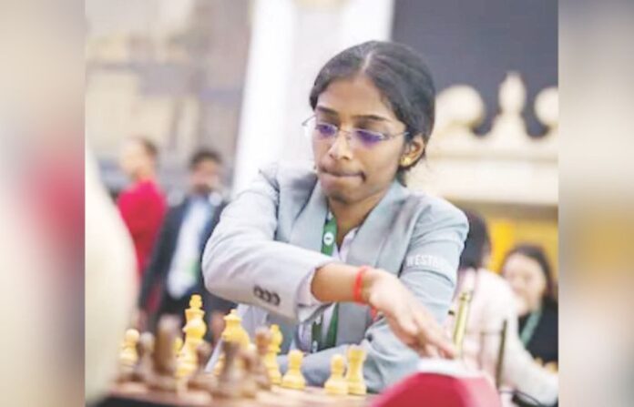 r. vaishali