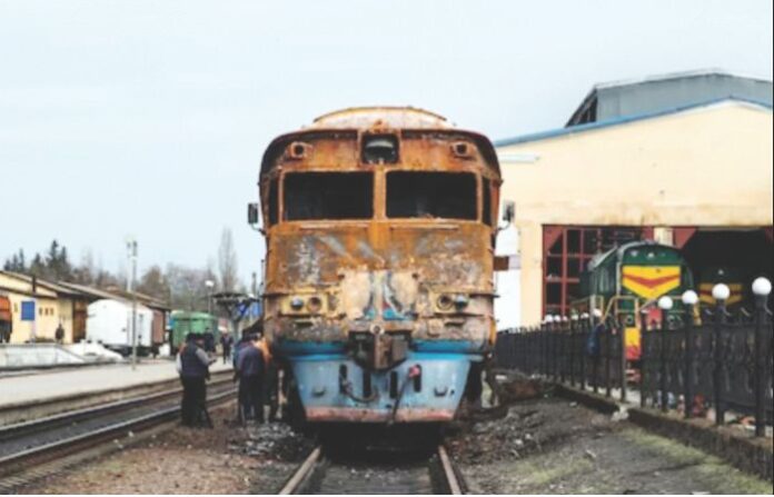 railway