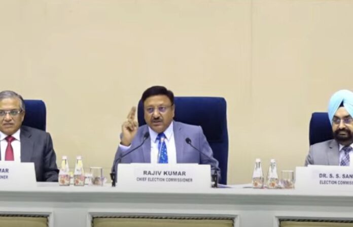 rajiv kumar