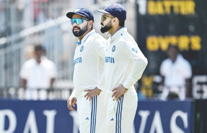 rohit and virar