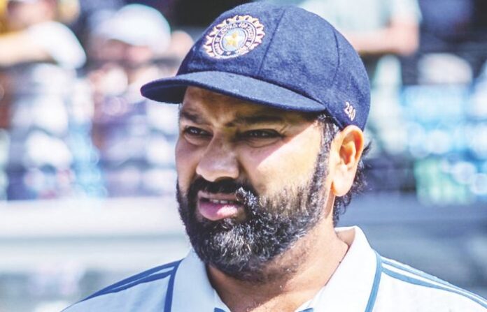 rohit sharma