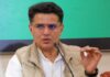 NEET प्रकरणी दोषींवर कारवाई करण्याऐवजी विषय दाबण्याचा प्रयत्न, काँग्रेस नेते सचिन पायलट यांची टीका