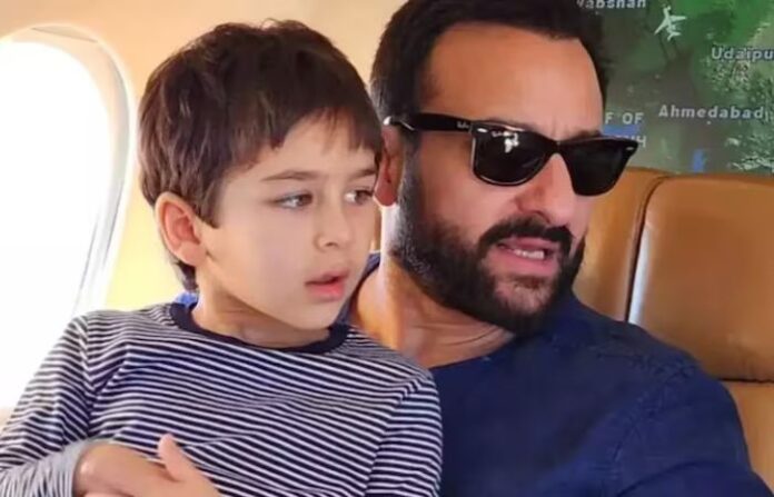 saif ali khan taimur