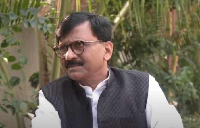 sajay raut on india alliance