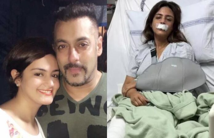 salman sister