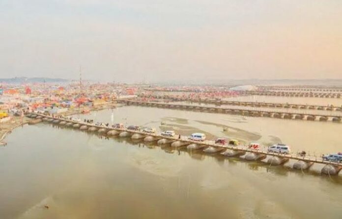 sangam ghat
