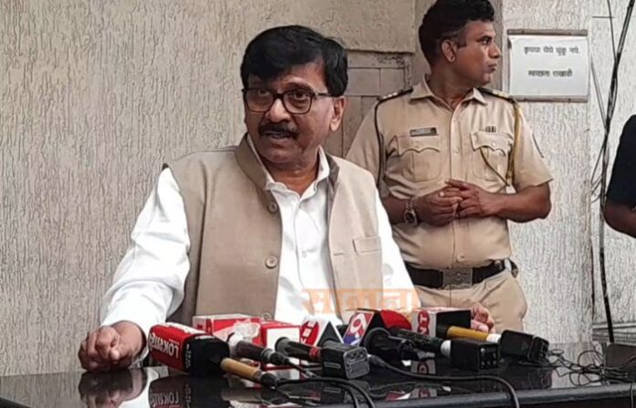 sanjay raut 1