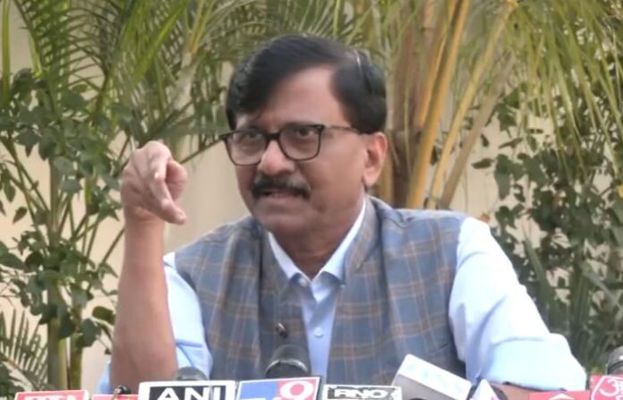 sanjay raut