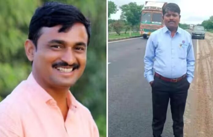 santosh deshmukh and somnath suryavanshi