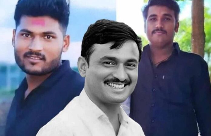 santosh deshmukh case