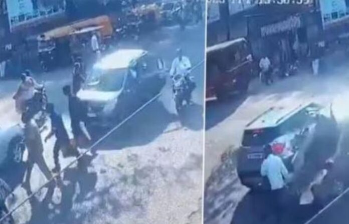 satara accident