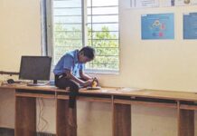 धक्कादायक… चार वर्षांचा मुलगा रात्रभर अंगणवाडीत अडकला