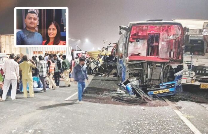 shahpur accident news