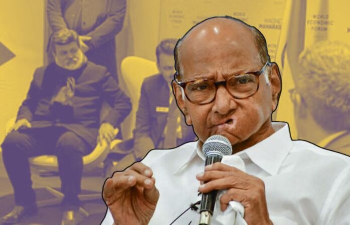 sharad pawar on uday samant