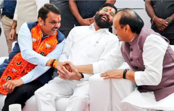 shinde fadavis ajit pawar