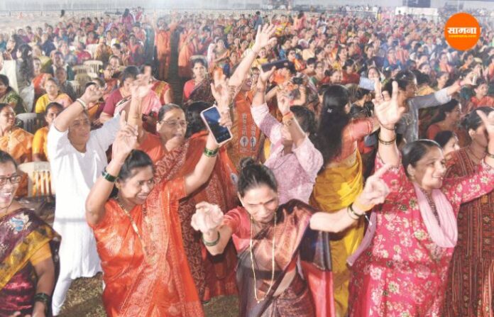 shiv sena ubt party workers