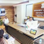 कामगारांना पीएफ, ईएसआयपासून वंचित ठेवणाऱ्या कंत्राटदारांचे लायसन्स रद्द करा; कामगार आयुक्तांकडे शिवसेनेची मागणी