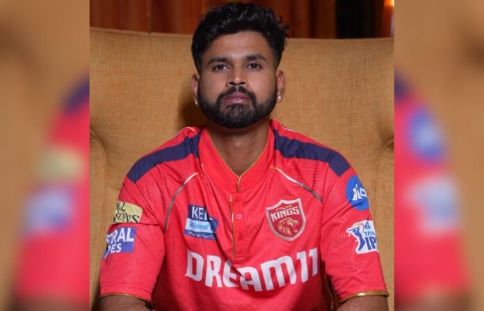 shreyas iyer