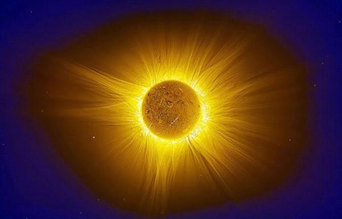 solar coroam