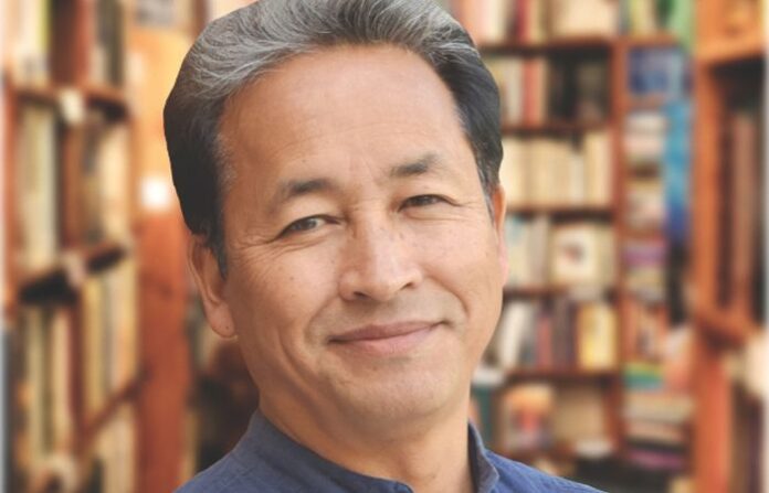 sonam wangchuk