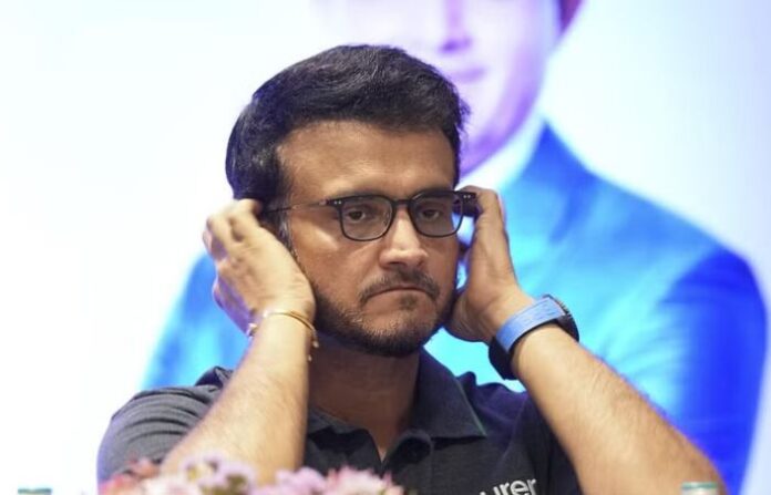 sourav ganguli