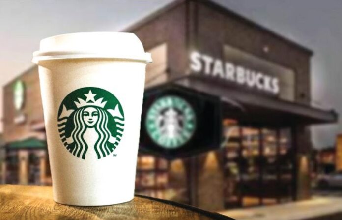 starbucks