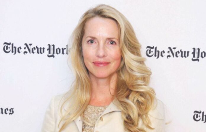 steve jobs wife