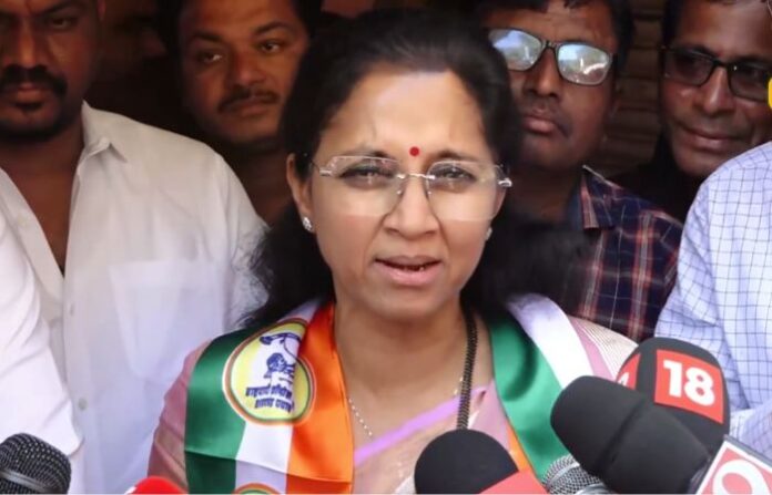 supriya sule baramati