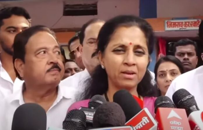 supriya sule parabhani